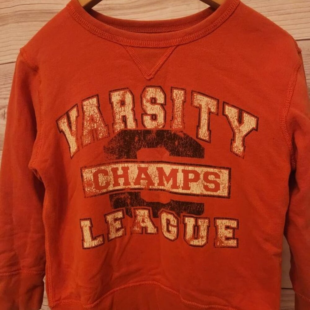 Children's Place M 7/8 Sweatshirt